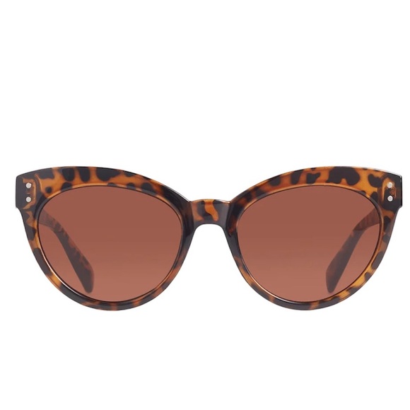 😎 NWOT! Saint Owen x Curateur Tortoise Sunglasses - Picture 5 of 14